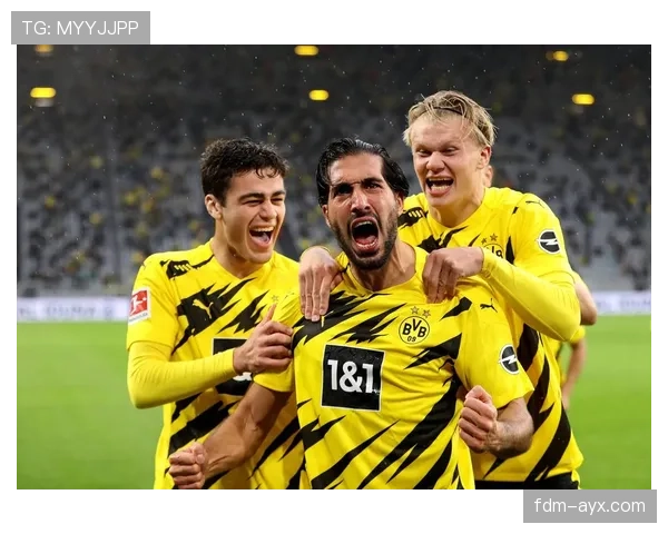 进攻依旧犀利,但防守持续失衡:多特蒙德的矛盾 进攻依旧犀利,但防守持续失衡:多特蒙德的矛盾